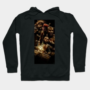 Floyd Mayweather Motivational Hoodie